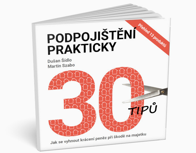 Podpojisteni prakticky